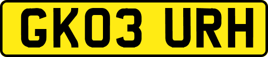 GK03URH