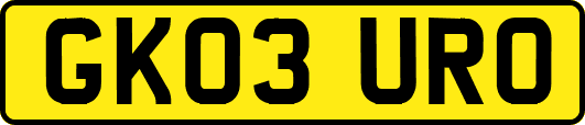 GK03URO