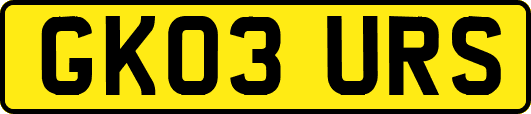 GK03URS
