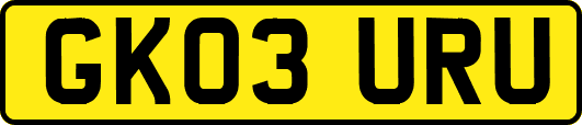 GK03URU