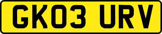GK03URV
