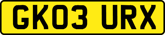 GK03URX