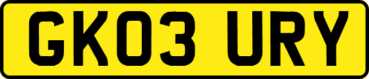 GK03URY