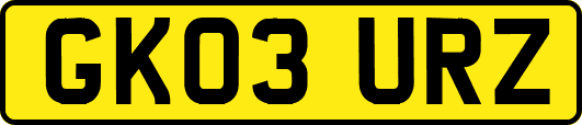 GK03URZ