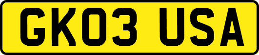 GK03USA