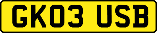 GK03USB