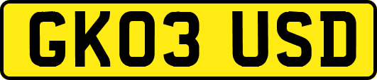 GK03USD