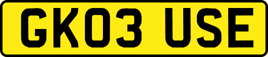 GK03USE