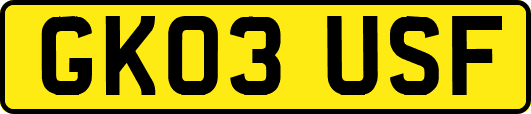GK03USF