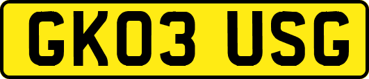 GK03USG