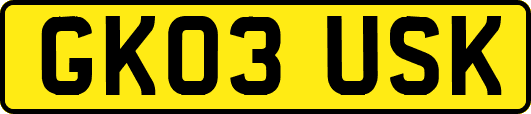 GK03USK