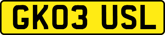 GK03USL