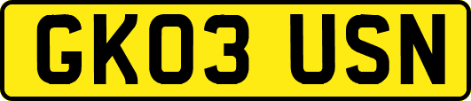 GK03USN