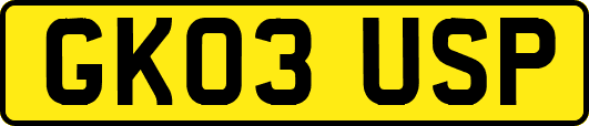 GK03USP