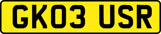 GK03USR