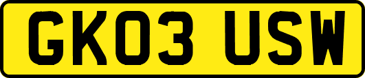 GK03USW