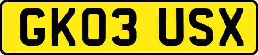 GK03USX