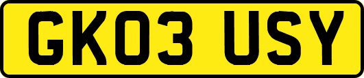 GK03USY
