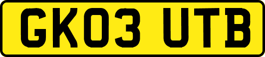 GK03UTB