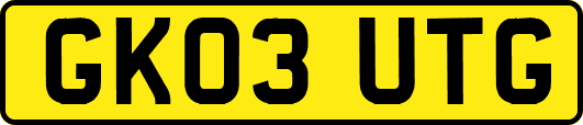 GK03UTG
