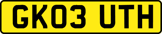 GK03UTH
