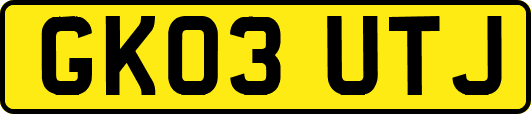 GK03UTJ