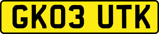 GK03UTK