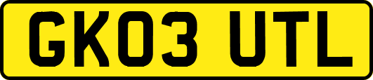 GK03UTL