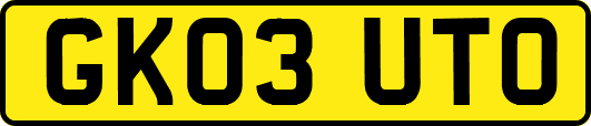 GK03UTO