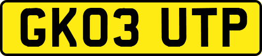 GK03UTP