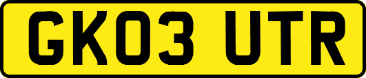 GK03UTR