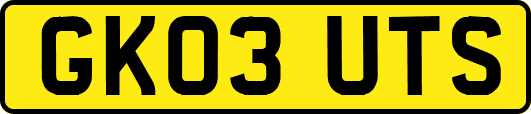 GK03UTS