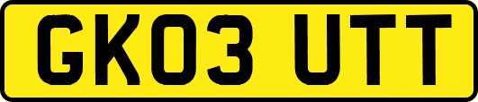 GK03UTT