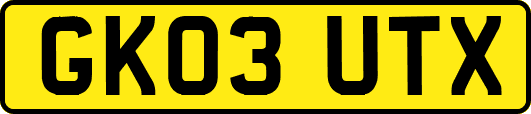 GK03UTX