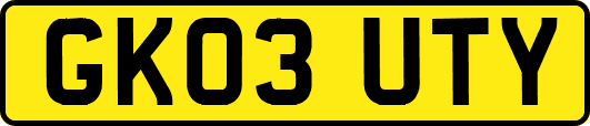 GK03UTY