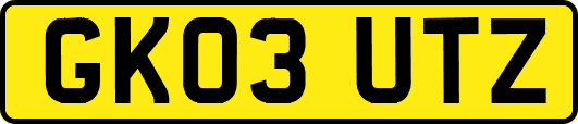 GK03UTZ