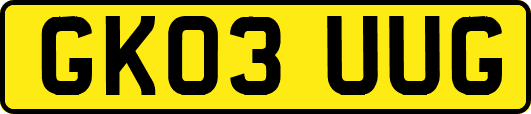 GK03UUG