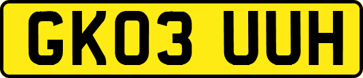 GK03UUH