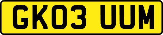 GK03UUM