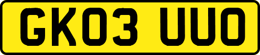 GK03UUO