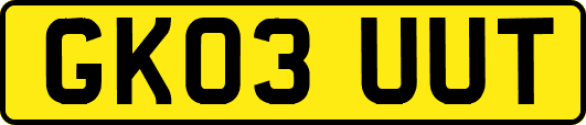 GK03UUT