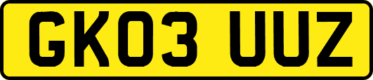 GK03UUZ