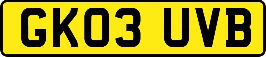 GK03UVB