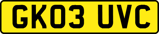 GK03UVC