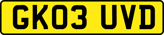 GK03UVD