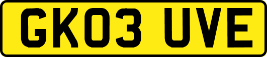 GK03UVE