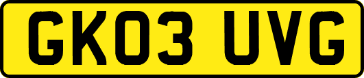 GK03UVG