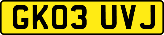 GK03UVJ