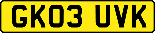 GK03UVK