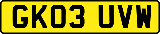 GK03UVW